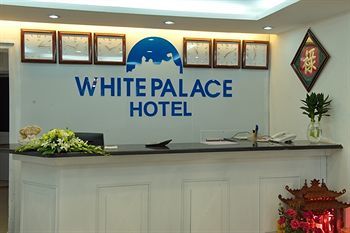 Отель White Palace Ханой Экстерьер фото